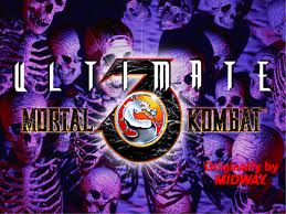 Ultimate Mortal Kombat 3